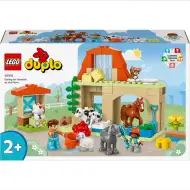 LEGO® DUPLO®: Îngrijirea animalelor la fermă (10416)