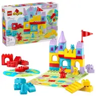 LEGO® DUPLO®: Joacă-te cu castelul lui Hoppszi (10450)