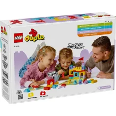 LEGO® DUPLO®: Joacă-te cu castelul lui Hoppszi (10450) imaginea 2