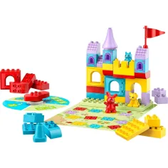 LEGO® DUPLO®: Joacă-te cu castelul lui Hoppszi (10450) imaginea 3