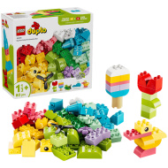 LEGO® DUPLO®: Pachet colorat și creativ (10479)