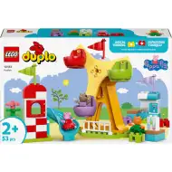 LEGO® DUPLO®: Parcul de distracții Peppa Pig (10453)