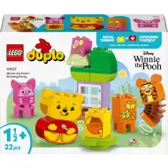 LEGO® DUPLO®: Petrecerea de ziua lui Winnie de Pluș (10457)
