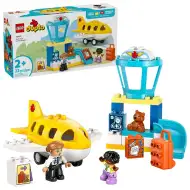 LEGO® DUPLO®: Prima dată la aeroport (10443)