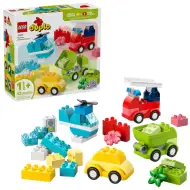 LEGO® DUPLO®: Vehicule creative (10474)