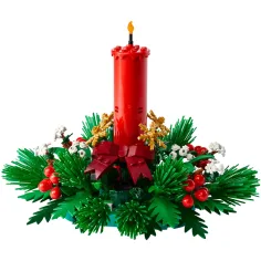 LEGO®: Decorațiune de masă de Crăciun (40743) imaginea 2