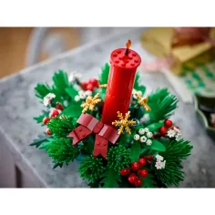 LEGO®: Decorațiune de masă de Crăciun (40743) imaginea 4
