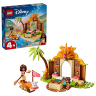 LEGO® Disney™: Casă de sat și plută (43282)