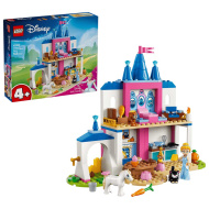 LEGO® Disney™: Castelul Cenușăresei și prietenii ei (43283)