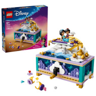 LEGO® Disney™: Cutia de bijuterii a Jasminei (43295)
