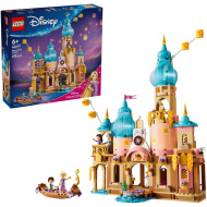LEGO® Disney™ Castelul lui Rapunzel (43267)