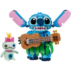 LEGO® Disney™ Stitch și Foltos (43296) imaginea 2
