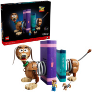 LEGO® Disney™ Toy Story: Suport pentru cărți Slinky Dog (43301)