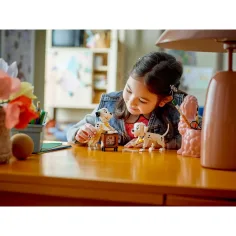 LEGO® Disney: 101 Dalmațieni: Puii de dalmațian Kuksi și Pelyhes (43271) imaginea 5