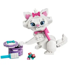 LEGO® Disney: Aristocats Adorabila Marie (43286) imaginea 2