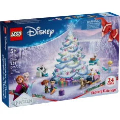 LEGO® Disney: Calendarul de Advent Regatul de Gheață 2025 (43273) imaginea 3