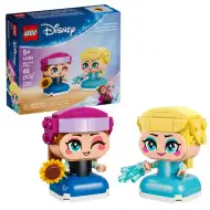 LEGO® Disney: Mini Anna și Elsa (43284)