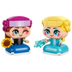 LEGO® Disney: Mini Anna și Elsa (43284) imaginea 2