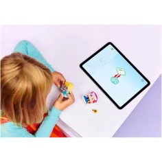 LEGO® Disney: Mini Anna și Elsa (43284) imaginea 4