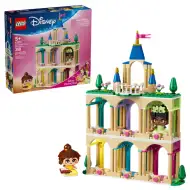 LEGO® Disney: Mini Belle și Tiana cu castel (43291)