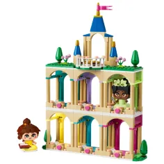 LEGO® Disney: Mini Belle și Tiana cu castel (43291) imaginea 3