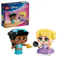 LEGO® Disney: Mini Jasmine și Rapunzel (43303)
