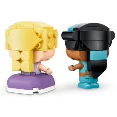 LEGO® Disney: Mini Jasmine și Rapunzel (43303) imaginea 3