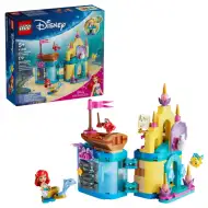 LEGO® Disney: Mini-palatul magic al lui Ariel (43285)