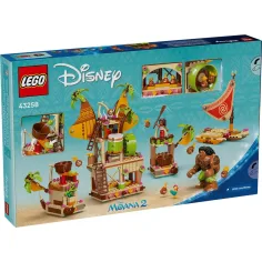 LEGO® Disney: Navaja Kakamorilor (43258) imaginea 4