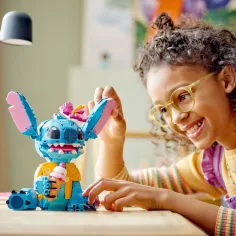 LEGO® Disney: Stitch (43249) imaginea 5