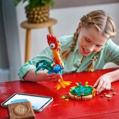 LEGO® Disney: Moana - Heihei (43272) imaginea 3