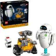 LEGO® Disney: WALL-E și EVA (43279)