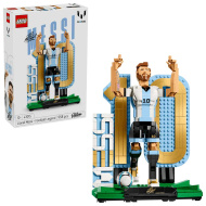 LEGO® Ediții: Lionel Messi – Legendă a fotbalului (43015)