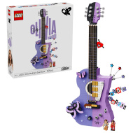 LEGO® Editions: Chitară în două stiluri a Oliviei Rodrigo (43031)