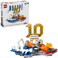 LEGO® Editions: Kylian Mbappé – Cele mai bune momente ale fotbalului (43013)