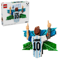 LEGO® Editions: Lionel Messi – Bucuria golului (43018)
