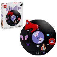 LEGO® Editions: Olivia Rodrigo disc de vinil (43028)
