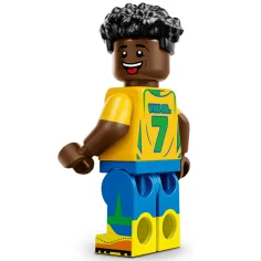 LEGO® Editions: Vini Jr. – Cele mai bune momente din fotbal (43027) imaginea 5
