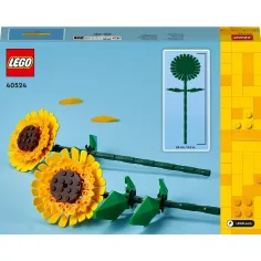 LEGO®: Floarea-soarelui (40524) imaginea 2