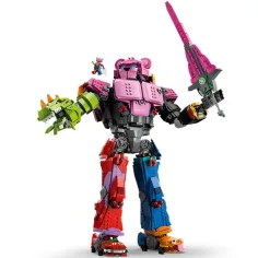 LEGO® Fortnite: Liderul Echipei Mecha (77078) imaginea 4