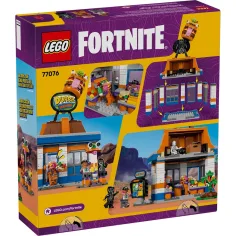 LEGO® Fortnite: Restaurantul Durrr Burger (77076) imaginea 6