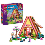 LEGO® Friends: Cabană de glamping (42682)