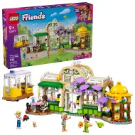 LEGO® Friends: Cafenea botanică și florărie (42671)