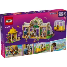 LEGO® Friends: Cafenea botanică și florărie (42671) imaginea 5