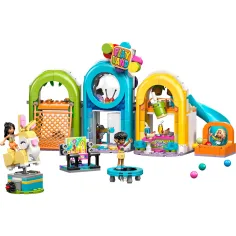 LEGO® Friends: Casă de joacă veselă (42686) imaginea 3