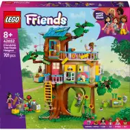 LEGO® Friends: Casa în copac a prieteniei (42652)