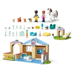 LEGO® Friends: Clinica pentru animale (42696) imaginea 3