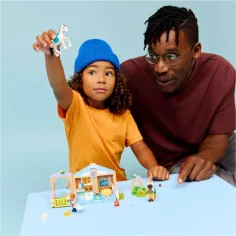 LEGO® Friends: Clinica pentru animale (42696) imaginea 4