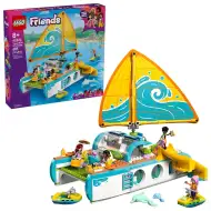 LEGO® Friends: Excursie și aventură cu barca (42664)