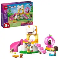 LEGO® Friends: Loc de joacă pentru căței (42665)